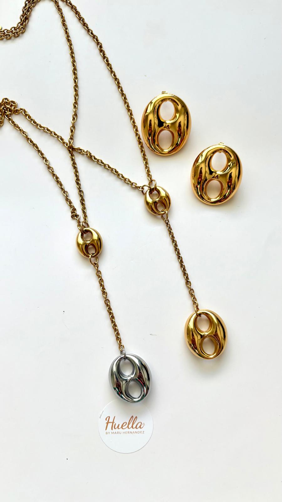 Cadena Larga estilo Gucci