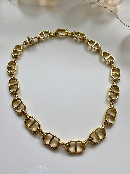 Collar Gargantilla Estilo Dior