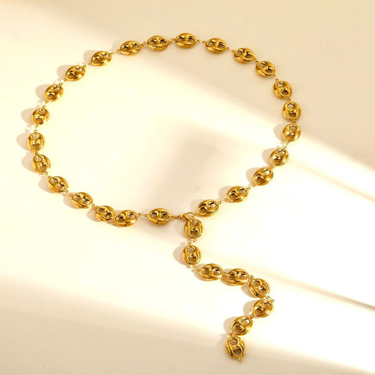 Collar Largo Gucci