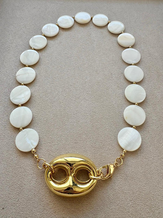 Collar Alucinante estilo Gucci