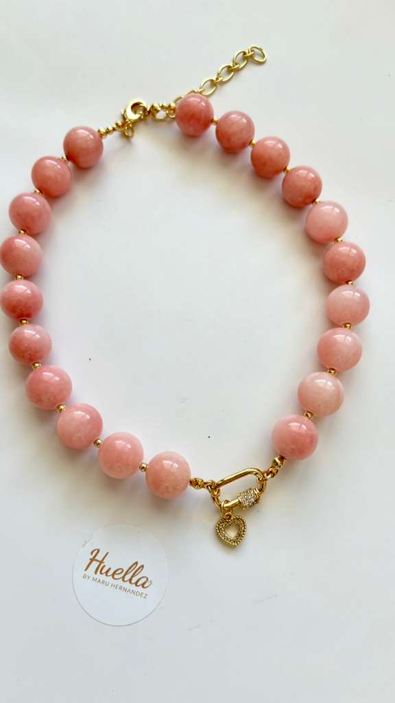 Collar Yosy piedras