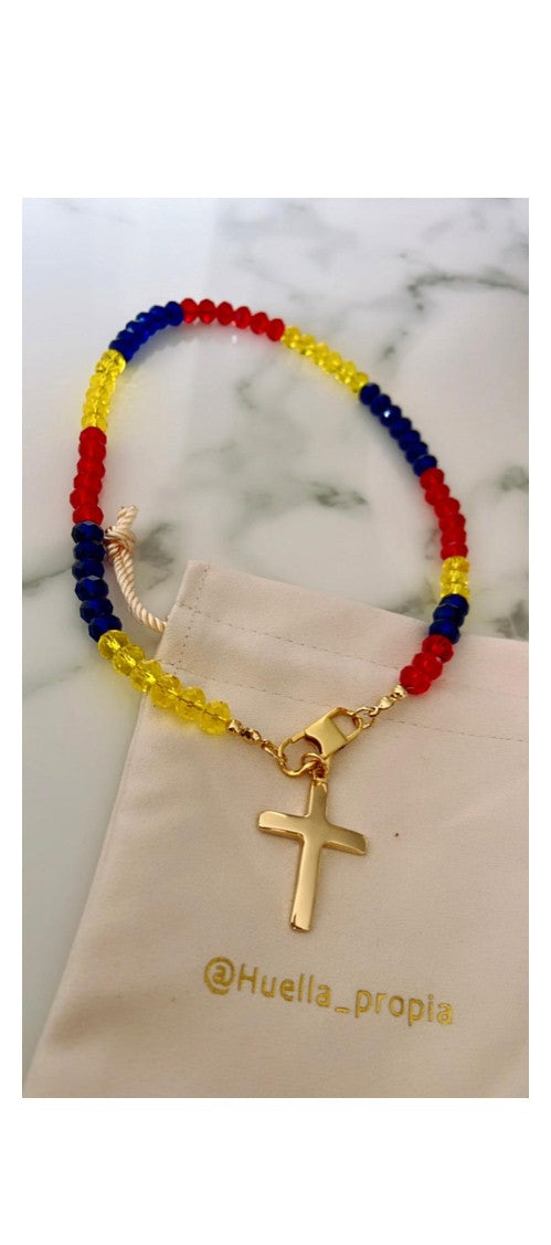 Collar Venezuela Libre