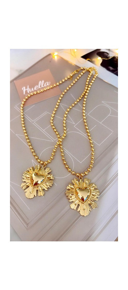 Cadena Militar sagrado corazón