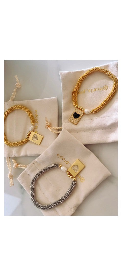 Brazalete placa