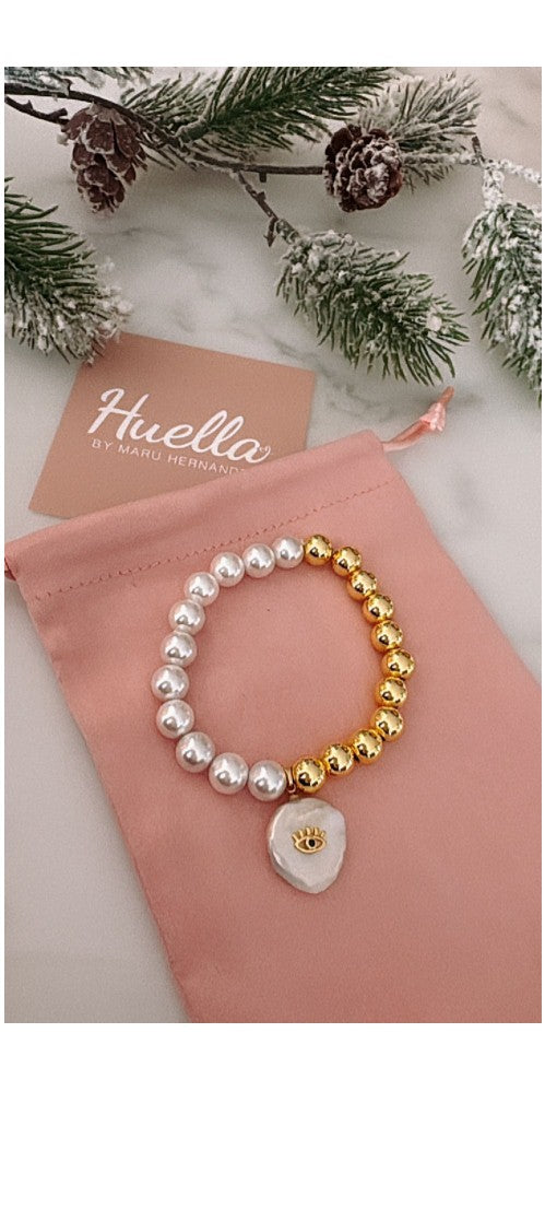 Brazalete elástico mírame