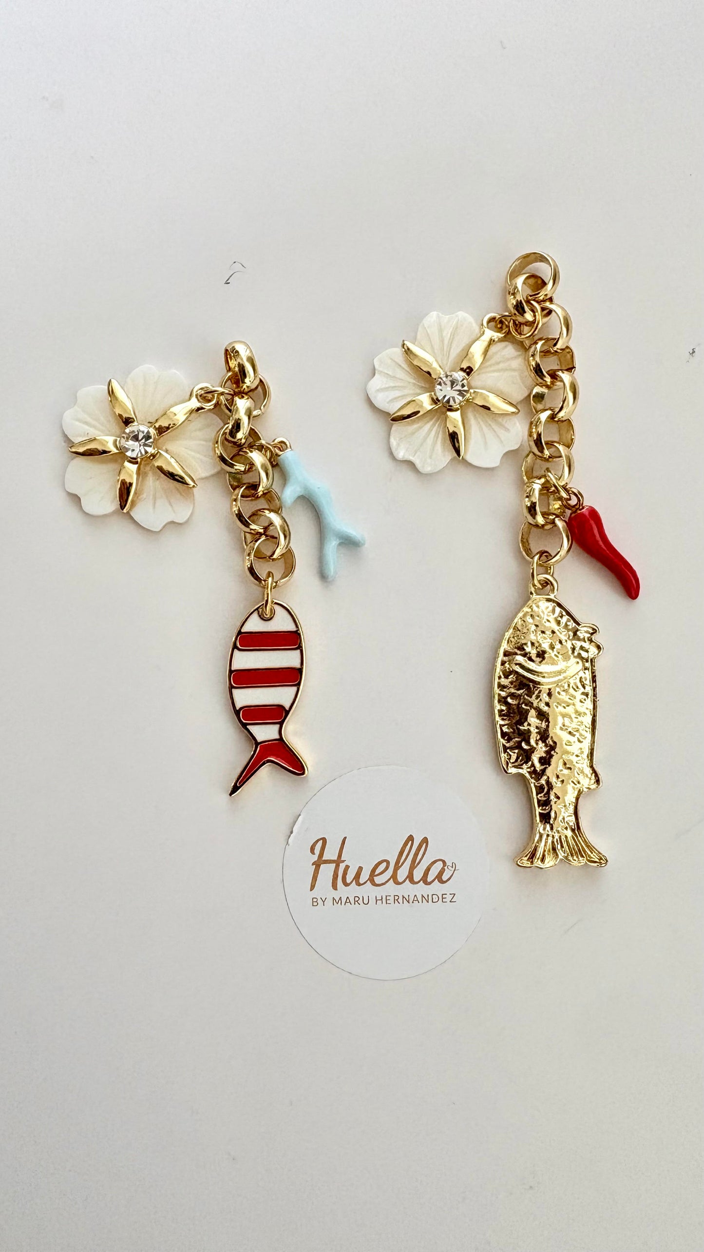 Charms Primavera Verano