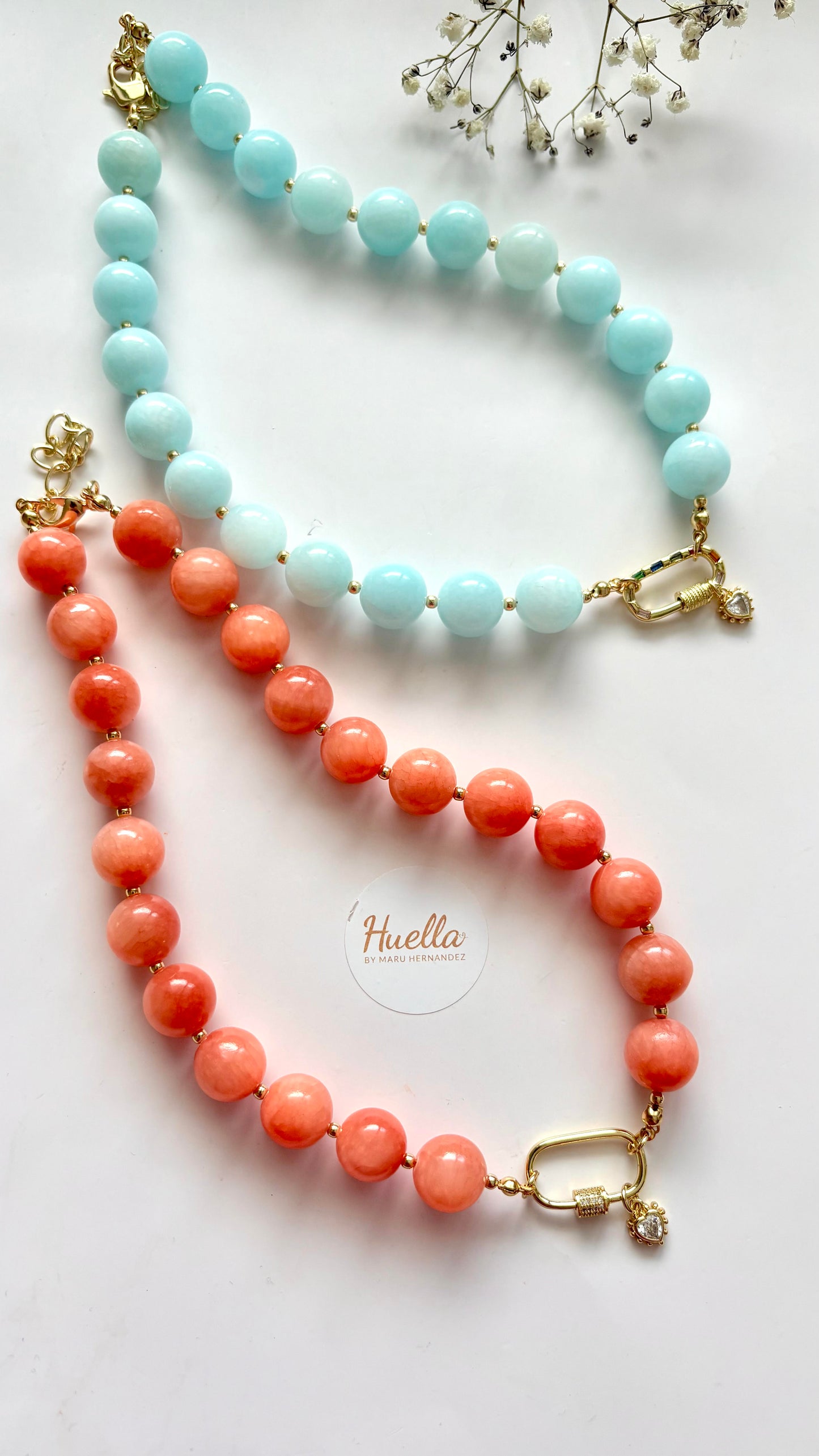 Collar Yosy piedras
