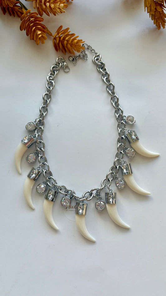 Collar Silver África