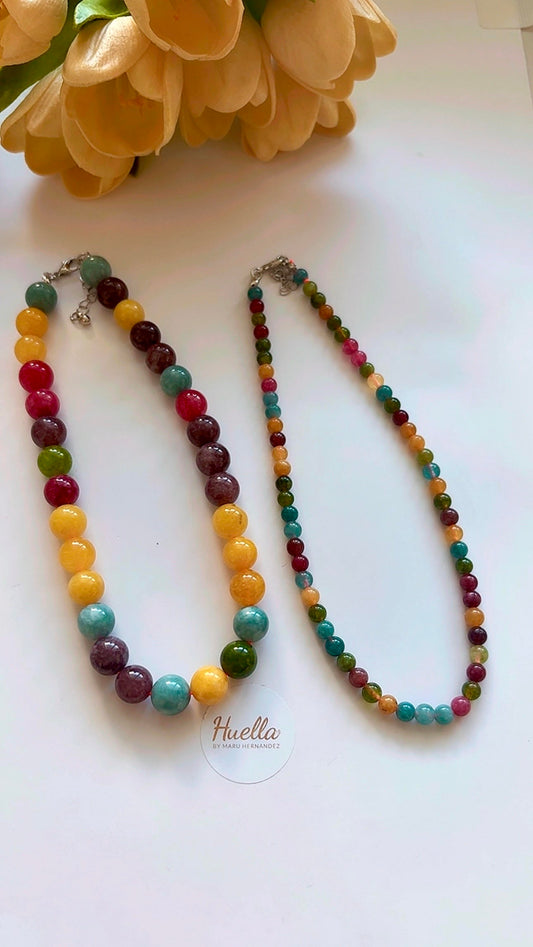 Collar Vida de Colores